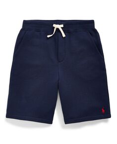 Флисовые шорты на шнурке для малышей и маленьких мальчиков Polo Ralph Lauren