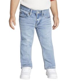 Джинсы узкого кроя 511 для мальчиков Toddler Boys Performance Levi&apos;s Levis