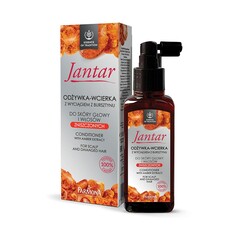 Farmona Jantar Amber Power Кондиционер-салфетка для кожи головы и поврежденных волос 100мл