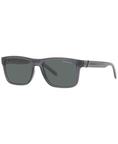 Поляризованные солнцезащитные очки унисекс, an4298 bandra 55 Arnette, мульти