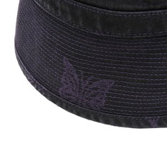 Жаккардовая матросская шляпа-ведро Papillion Needles