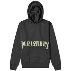 Толстовка Pleasures Latex Logo Hoody