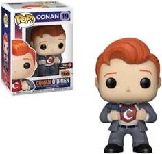 Фигурка Funko POP! Conan O&apos;Brien Going Clark Kent Super Suit