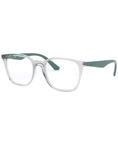 RX7177 Квадратные очки унисекс Ray-Ban
