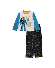 Пижамный комплект из двух предметов для маленьких мальчиков AME Toy Story