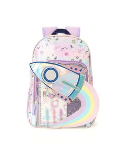 Космический рюкзак для маленьких и больших девочек со стационарным набором InMocean