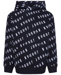 Пуловер с принтом Toddler Boys Essentials Jordan