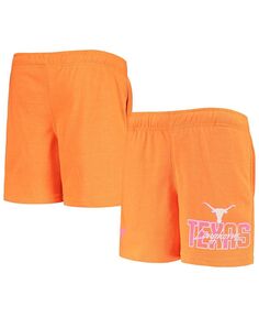 Шорты Big Boys Texas Orange Texas Longhorns Super Fresh Neon Daze Outerstuff
