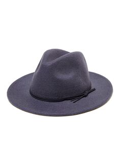 Шляпа с широкими полями из импортной австралийской шерсти Big Boys COTTON ON
