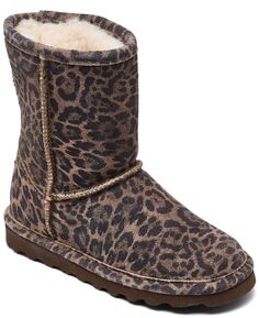 Сапоги Elle Exotic для маленьких девочек от Finish Line BEARPAW