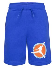 Флисовые шорты для самых ценных игроков для мальчиков для малышей Jordan