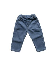 Идеальные хлопковые джинсы в винтажном стиле для мальчиков и девочек The Simple Folk