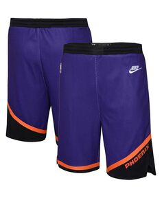 Классические шорты Swingman Big Boys Phoenix Suns из твердой древесины Nike