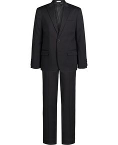 Костюм из эластичной куртки и брюк для больших мальчиков, комплект из 2 предметов Calvin Klein