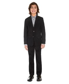 Костюм Gab Modern Fit для больших мальчиков и классические брюки, комплект из 2 предметов Calvin Klein