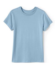 Детская футболка с короткими рукавами для девочек Lands&apos; End