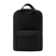 Рюкзак Pull&amp;Bear Customizable Two-pocket, черный
