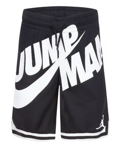 Сетчатые шорты Jumpman By Nike для мальчиков для малышей Jordan
