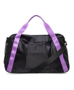 Мотивационная дорожная сумка для больших мальчиков и девочек Capezio