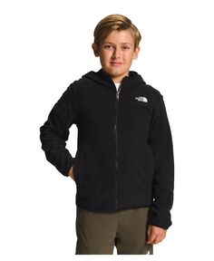 Куртка с капюшоном и молнией во всю длину для мальчиков-подростков Glacier The North Face