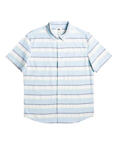 Молодежная рубашка с короткими рукавами Big Boys Cali Sunrise Quiksilver