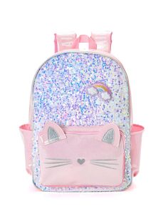 Рюкзак Kitty с пайетками для маленьких и больших девочек InMocean