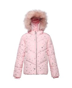 Тяжелая куртка-пуховик для маленьких и больших девочек Bubble Coat Rokka&amp;Rolla Rokka&Rolla