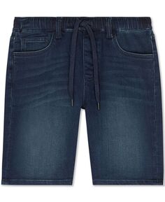 Эластичные джинсовые шорты на шнурке для больших мальчиков Weatherproof