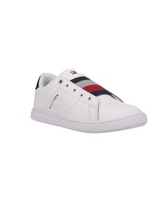 Кроссовки-слипоны Big Boys Iconic Court Tommy Hilfiger