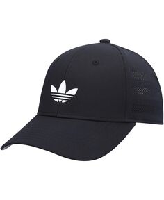 Черная кепка Snapback Beacon 5.0 для мальчиков Youth Boys adidas