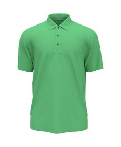 Рубашка-поло для гольфа с короткими рукавами и твердой сеткой для мальчиков Big Boys Airflux PGA TOUR