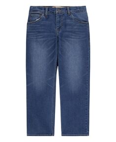 Свободные зауженные джинсы с 5 карманами для больших мальчиков Levi&apos;s Levis