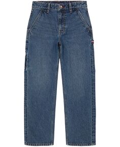 Свободные джинсовые джинсы Carpenter для больших мальчиков Tommy Hilfiger