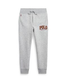 Флисовые спортивные штаны с логотипом для малышей и маленьких мальчиков Polo Ralph Lauren