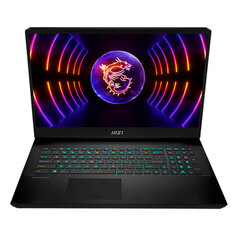 Игровой ноутбук MSI Pulse 15 15.6&apos;&apos;, 16Гб/1Тб, Intel Core i7-13700H, RTX 4070, серый, английская клавиатура