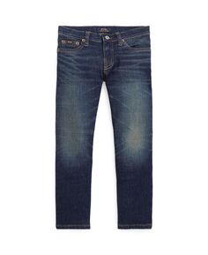 Прямые эластичные джинсы Hampton для мальчиков для малышей Polo Ralph Lauren