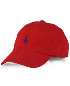 Бейсболка чинос из хлопка для мальчиков Big Boys Polo Ralph Lauren