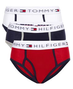 Маленькие и большие мальчики, 3 шт. Трусы Tommy Hilfiger