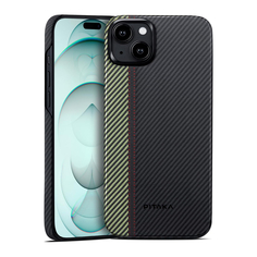 Чехол Pitaka MagEz Case 4 для iPhone 15, Overture