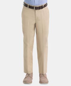 Классические брюки для маленьких и больших мальчиков Lauren Ralph Lauren