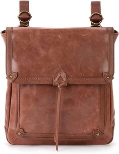 Женский кожаный рюкзак-трансформер the sak Ventura, коричневый
