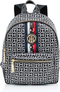 Рюкзак Tommy Hilfiger Jaden Plus Women&apos;s, черный/белый