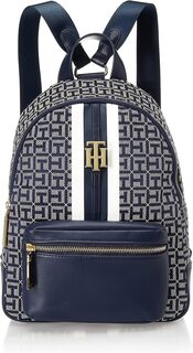 Рюкзак Tommy Hilfiger Jaden Plus Women&apos;s, темно-синий/кремовый