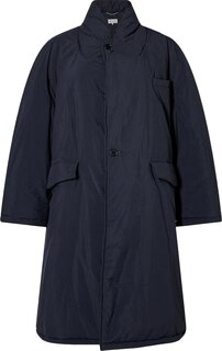 Пальто Maison Margiela Neck Padded Coat &apos;Black&apos;, черный