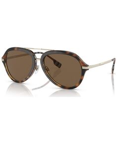 Мужские солнцезащитные очки jude, be437758-x Burberry, мульти