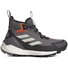 Обувь Adidas Terrex Free Hiker 2 GORE-TEX — женские, серый