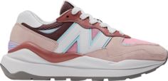 Кроссовки New Balance Wmns 57/40 &apos;Pink Sand&apos;, розовый