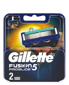 Gillette Fusion 5 ProGlide картриджи для бритвы, 2 шт.