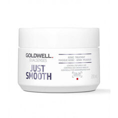 Goldwell Dualsenses Just Smooth разглаживающая маска для волос, 200 мл