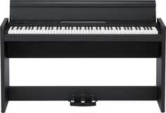 Цифровое домашнее пианино Korg LP-380 U - черное LP380BKU